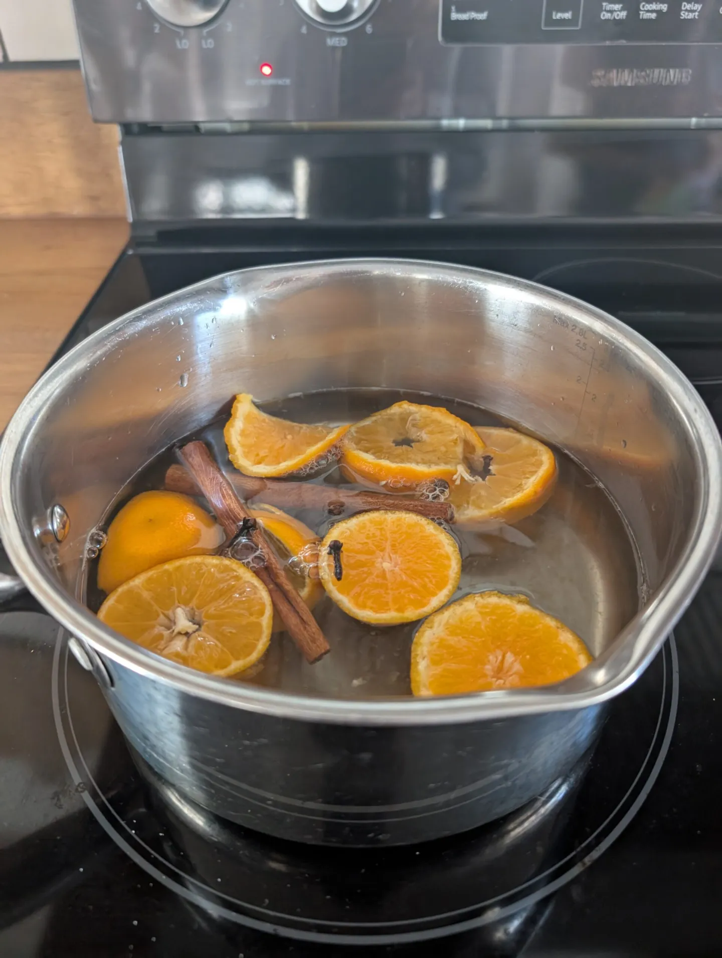 Simmerpot